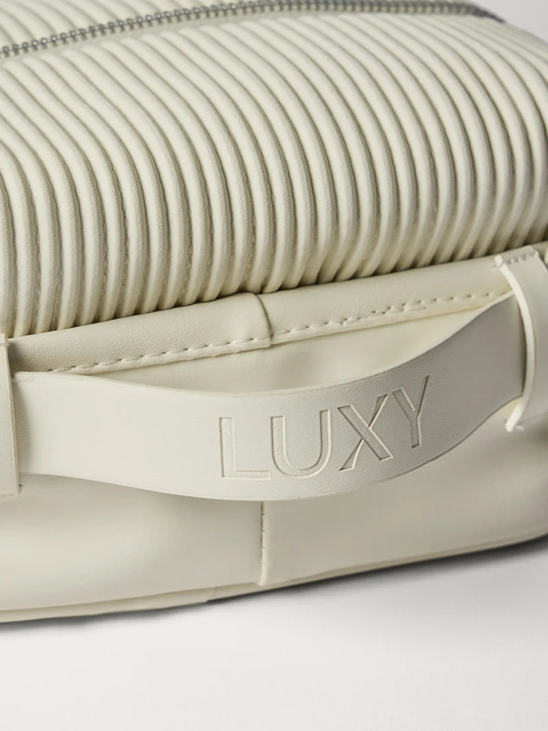 Luxy Velcro Hair Rollers (24 Velcro Rollers, 24 Hair Clips, Storage Bag)