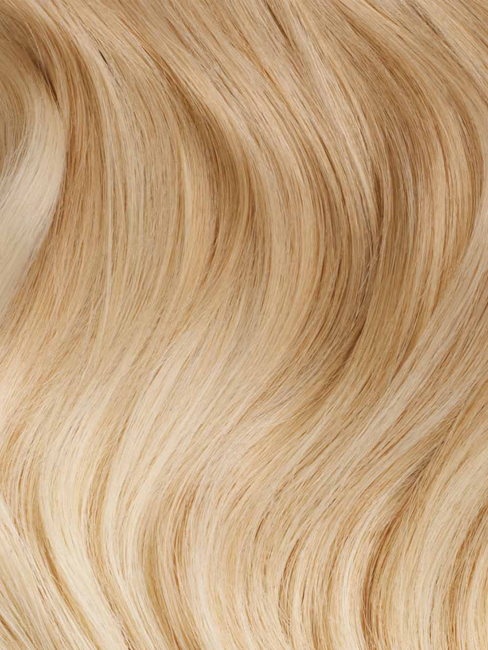 12" Blonde Balayage Scalp Hair Fill-Ins (30g)