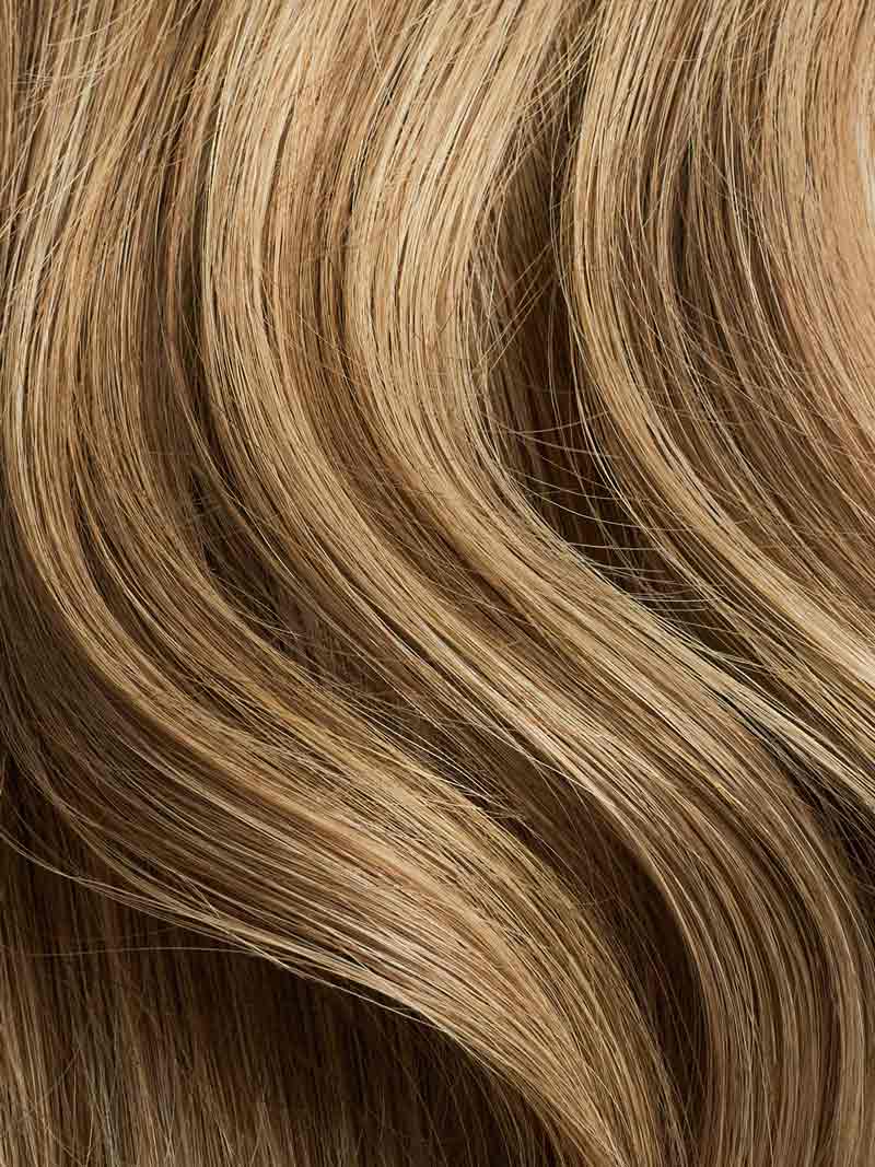 20" Bronde Balayage Scalp Hair Fill-Ins (50g)