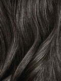 14" Dark Gray Hair Topper & 12” Thinning Hair Fill-Ins Bundle (115g)