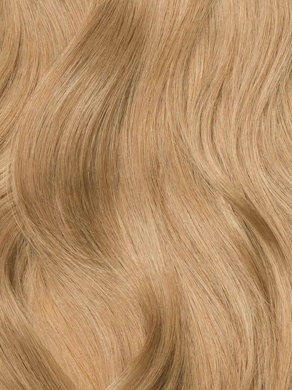 14" Dirty Blonde Hair Topper & 12” Halo® Bundle (215g)
