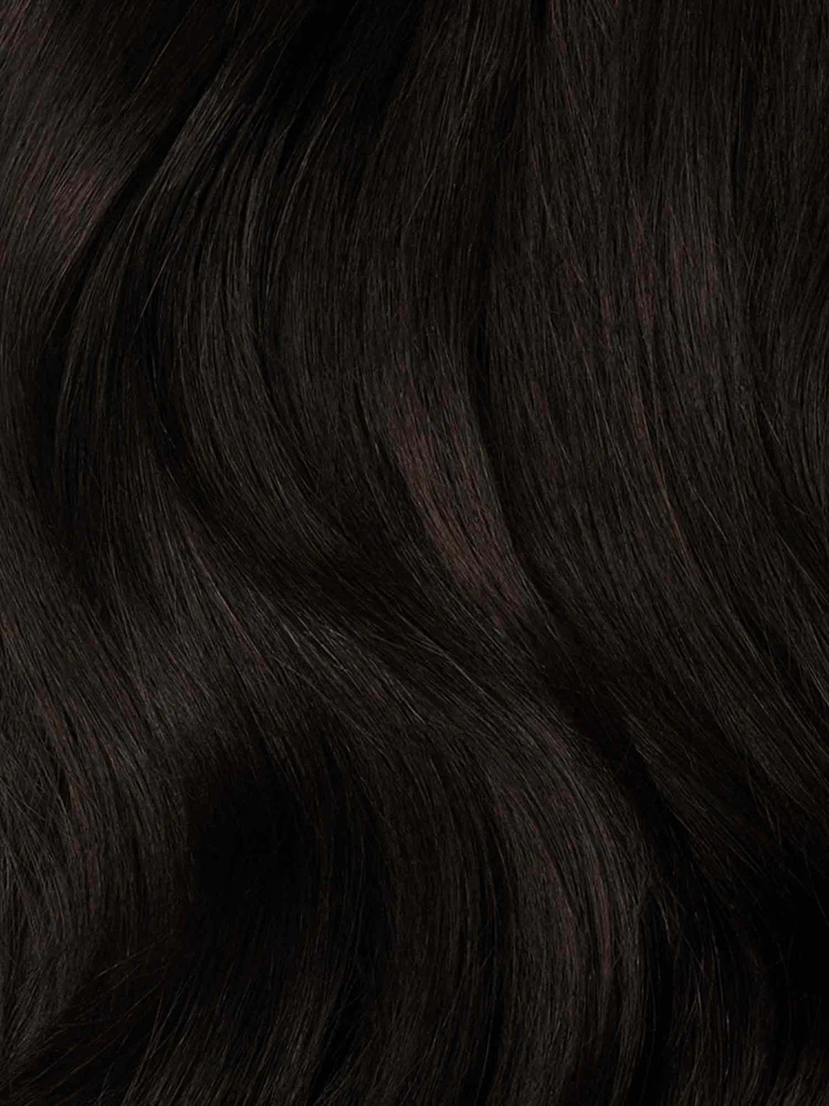 16" Mocha Brown Thinning Hair Fill-Ins (80g)