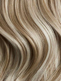 16" Natural Blonde Balayage Ponytail Extension (100g)