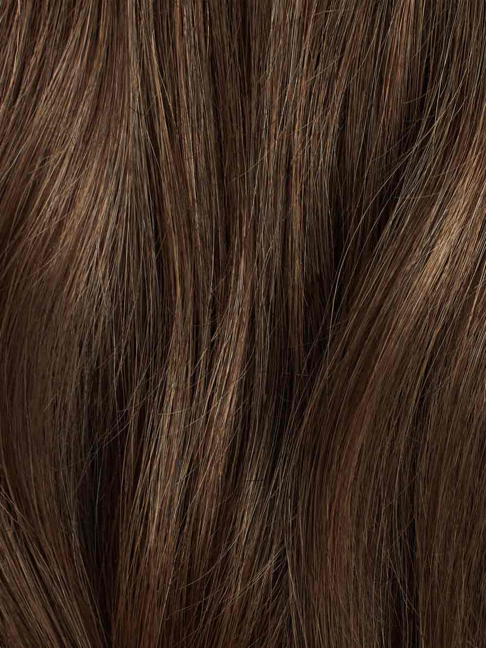 12" Neutral Brown Thinning Hair Fill-Ins (50g)