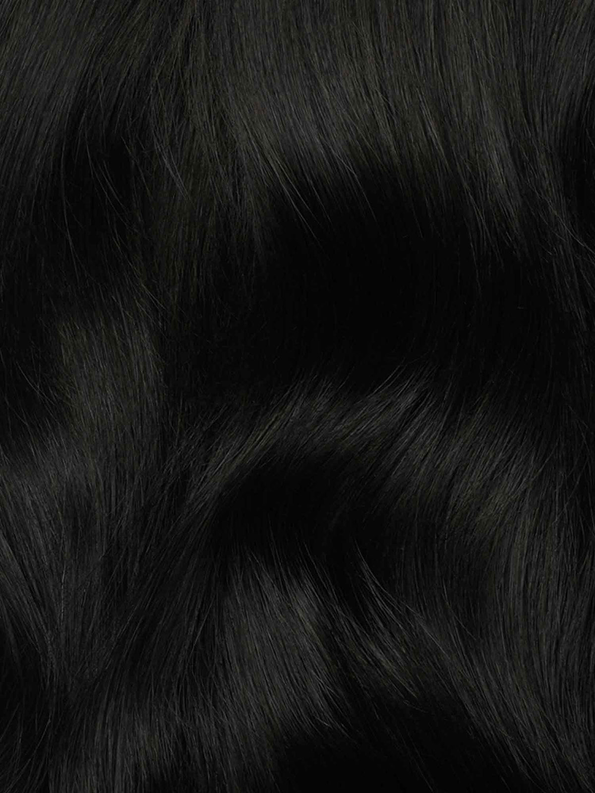 12" Off Black Scalp Hair Fill-Ins (30g)
