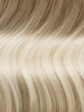 16" Dimensional Buttery Champagne Blonde Root Melt Thinning Hair Fill-Ins (80g)