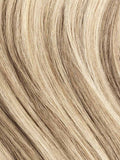 18" Dimensional Cream Blonde Effortless Tape-Ins The Full Volume Kit (45g)