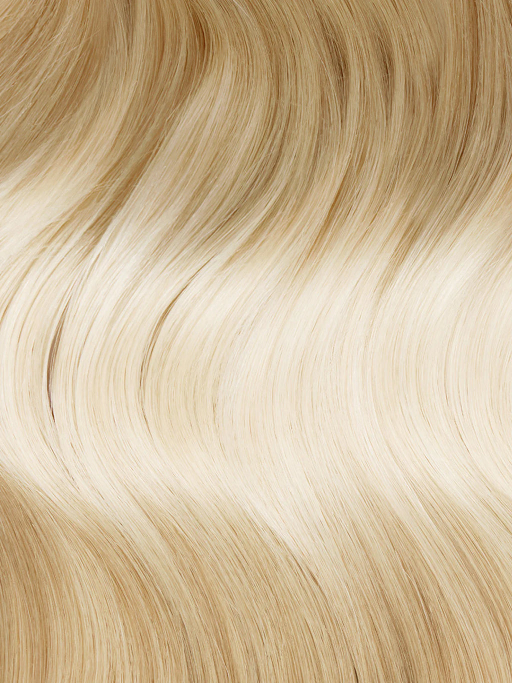 20" Classic Dimensional Light Golden Blonde Root Melt Clip-Ins (220g) (4877 Reviews)