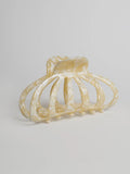 Coastal Shell Claw Clip