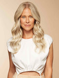 16" Beige Blonde Balayage Ponytail Extension (100g)