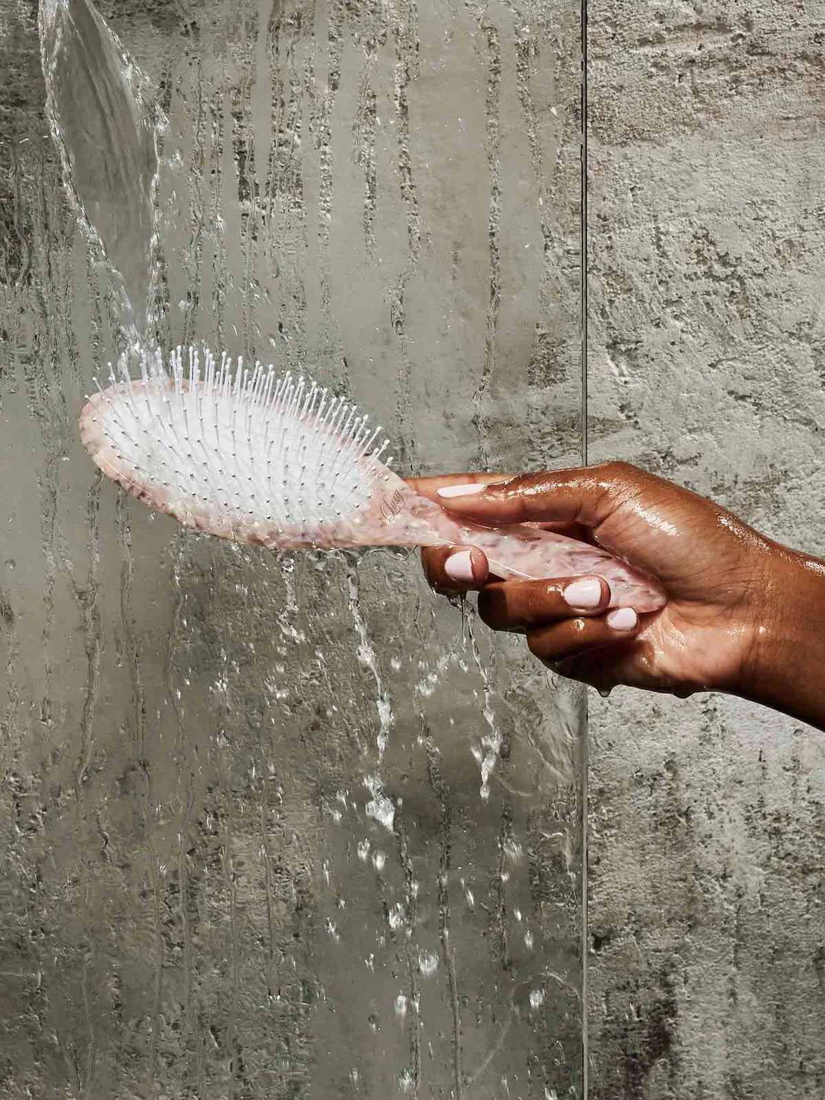 Luxy Detangling Wet Hairbrush
