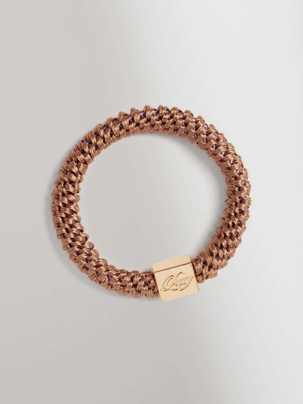 Gravity Defying Hair Ties: Red