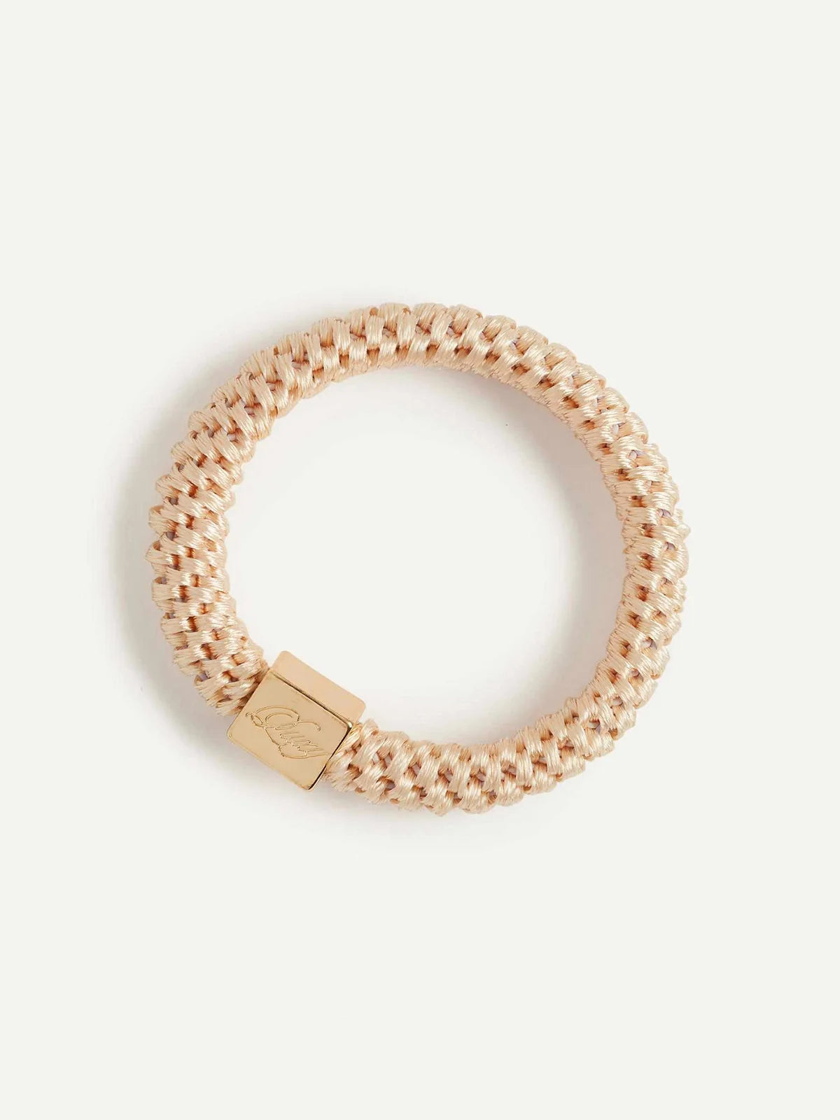 Gravity Defying Hair Ties: Blonde