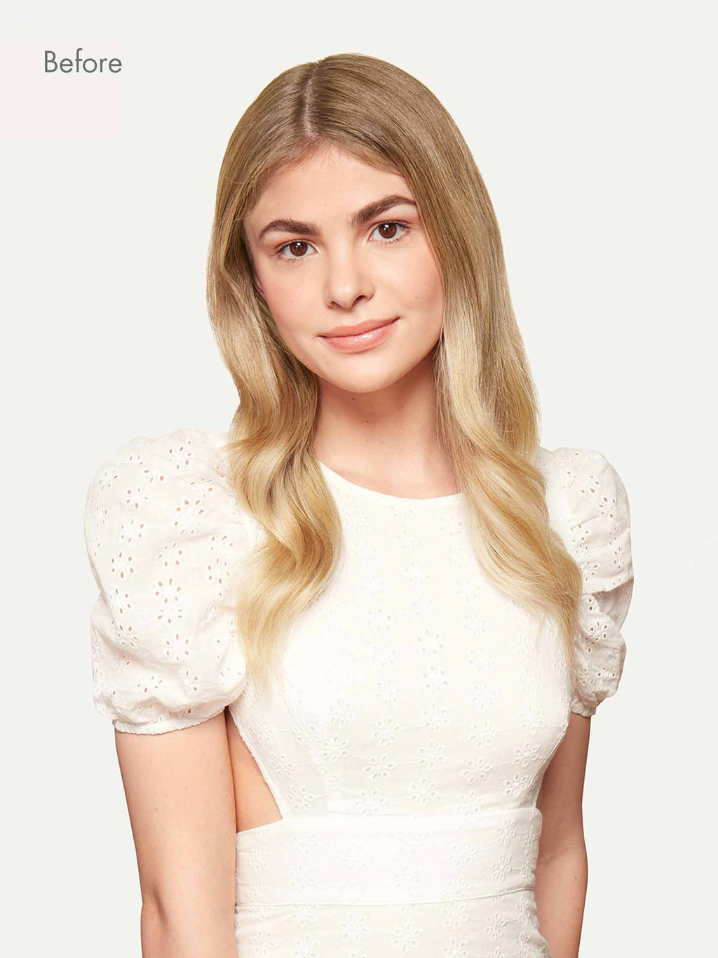 20" Classic Dirty Blonde Highlights Clip-Ins (220g)
