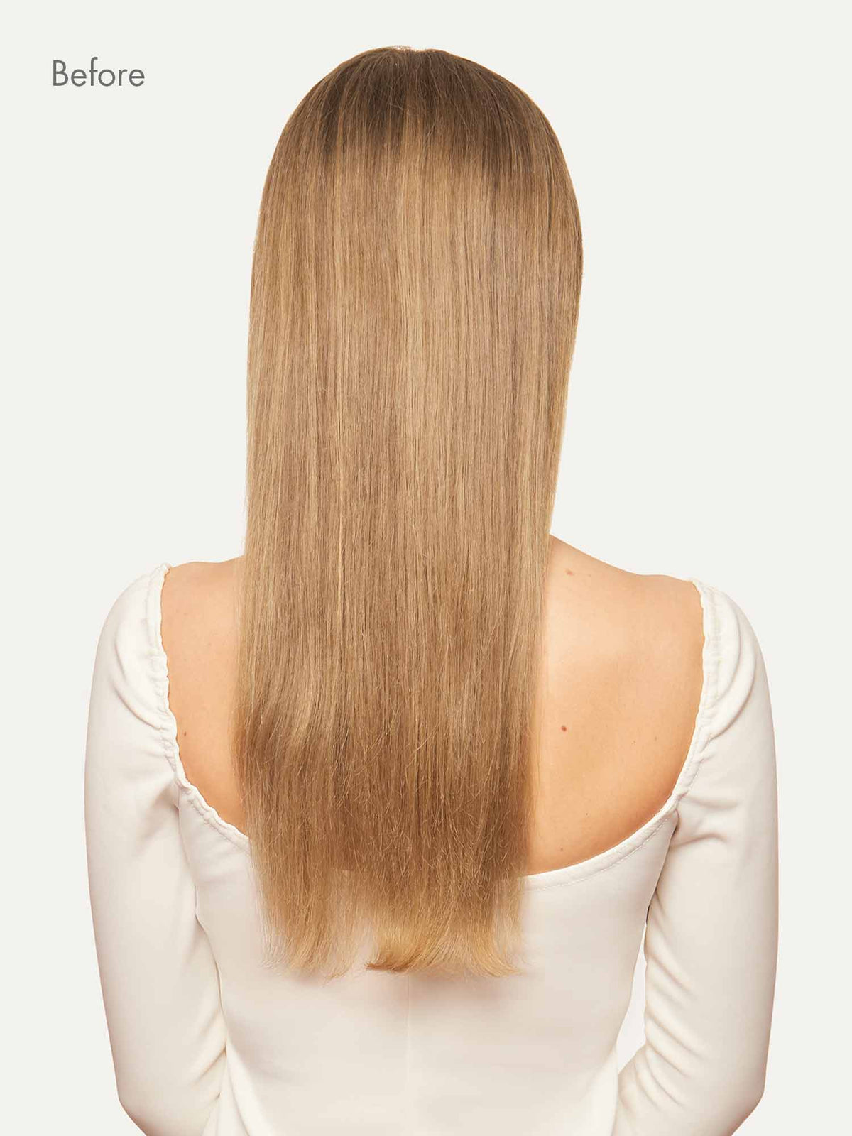 20" Dirty Hair Extensions (180g)