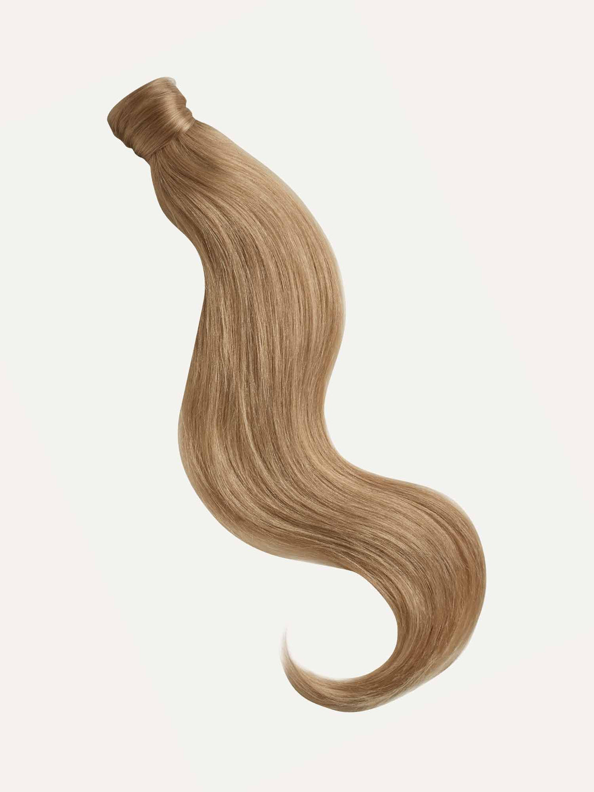 16" Dirty Blonde Ponytail Extension (100g)