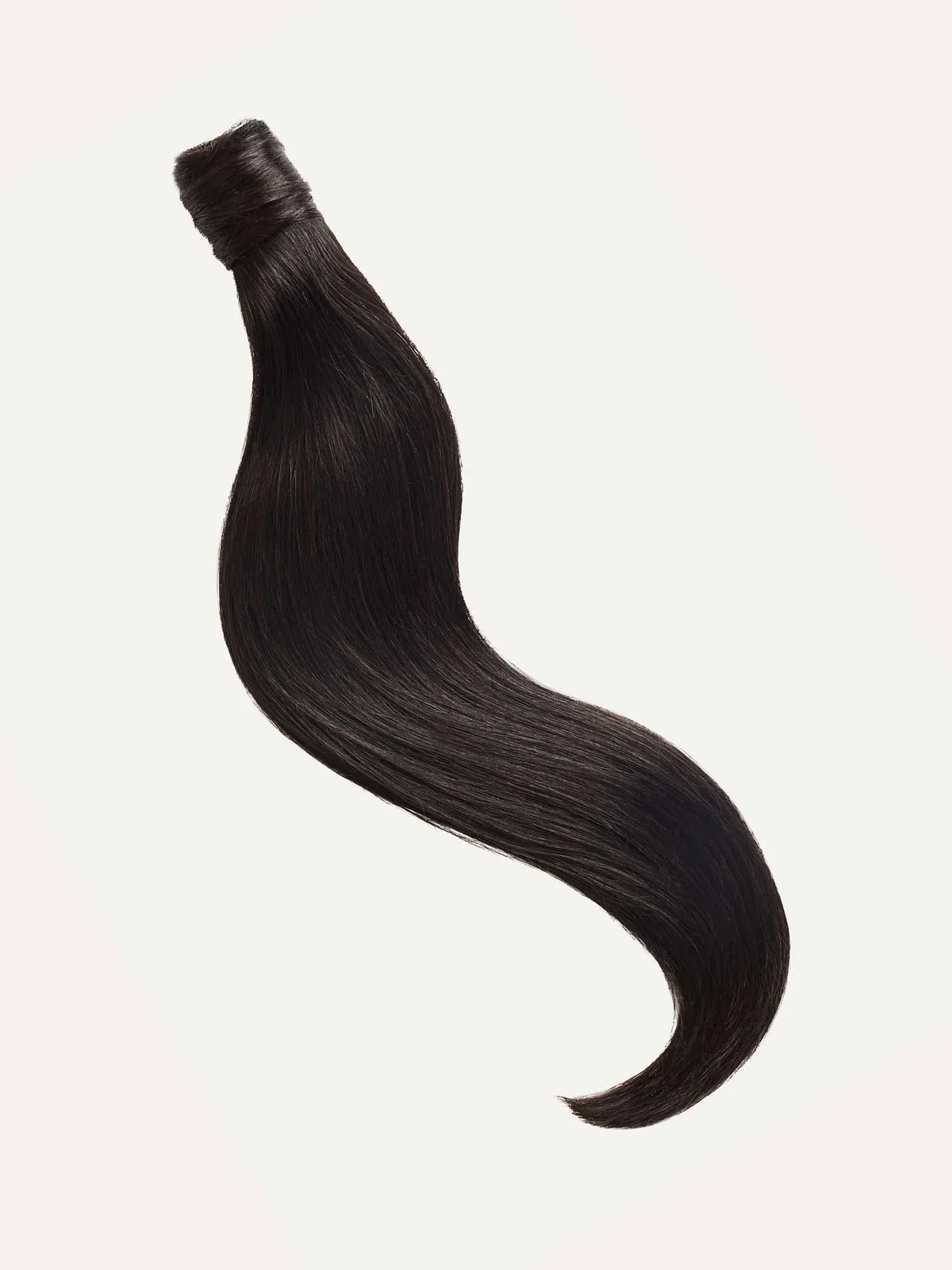 20" Off Black Ponytail Extension (120g)