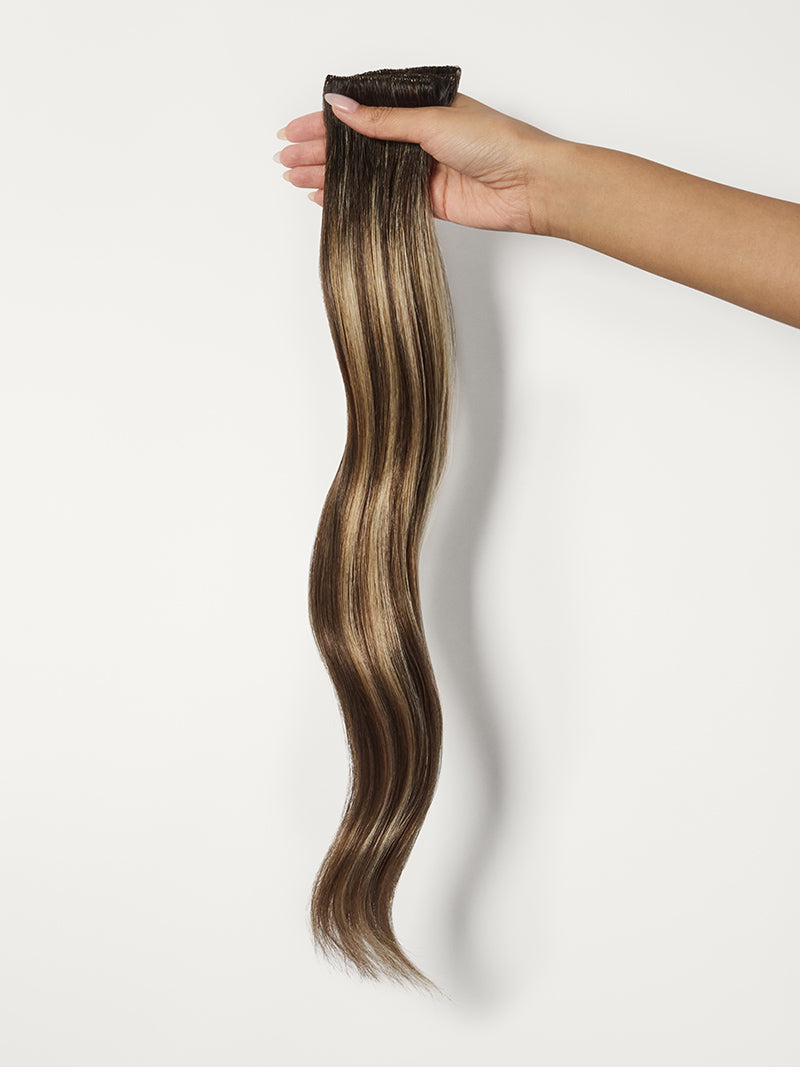 20" Bronde Balayage Scalp Hair Fill-Ins (50g)
