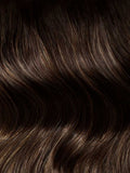 16" Dimensional Rooted Honey Espresso Thinning Hair Fill-Ins (80g)