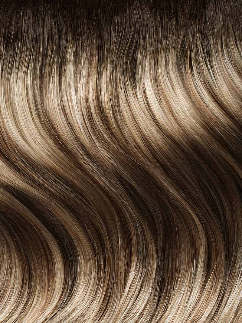 20" Classic Clip-Ins Dimensional Rooted Light Bronde (220g)