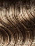 20" Dimensional Rooted Light Bronde Scalp Hair Fill-Ins (50g)