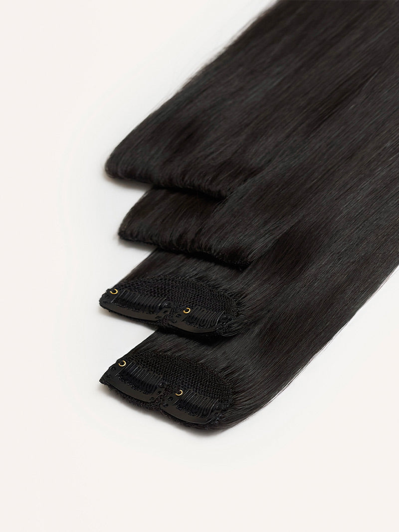 20" Off Black Scalp Hair Fill-Ins (50g)