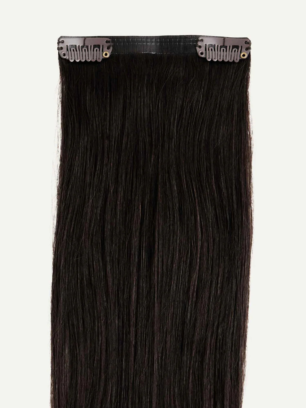 16" Mocha Brown Thinning Hair Fill-Ins (80g)