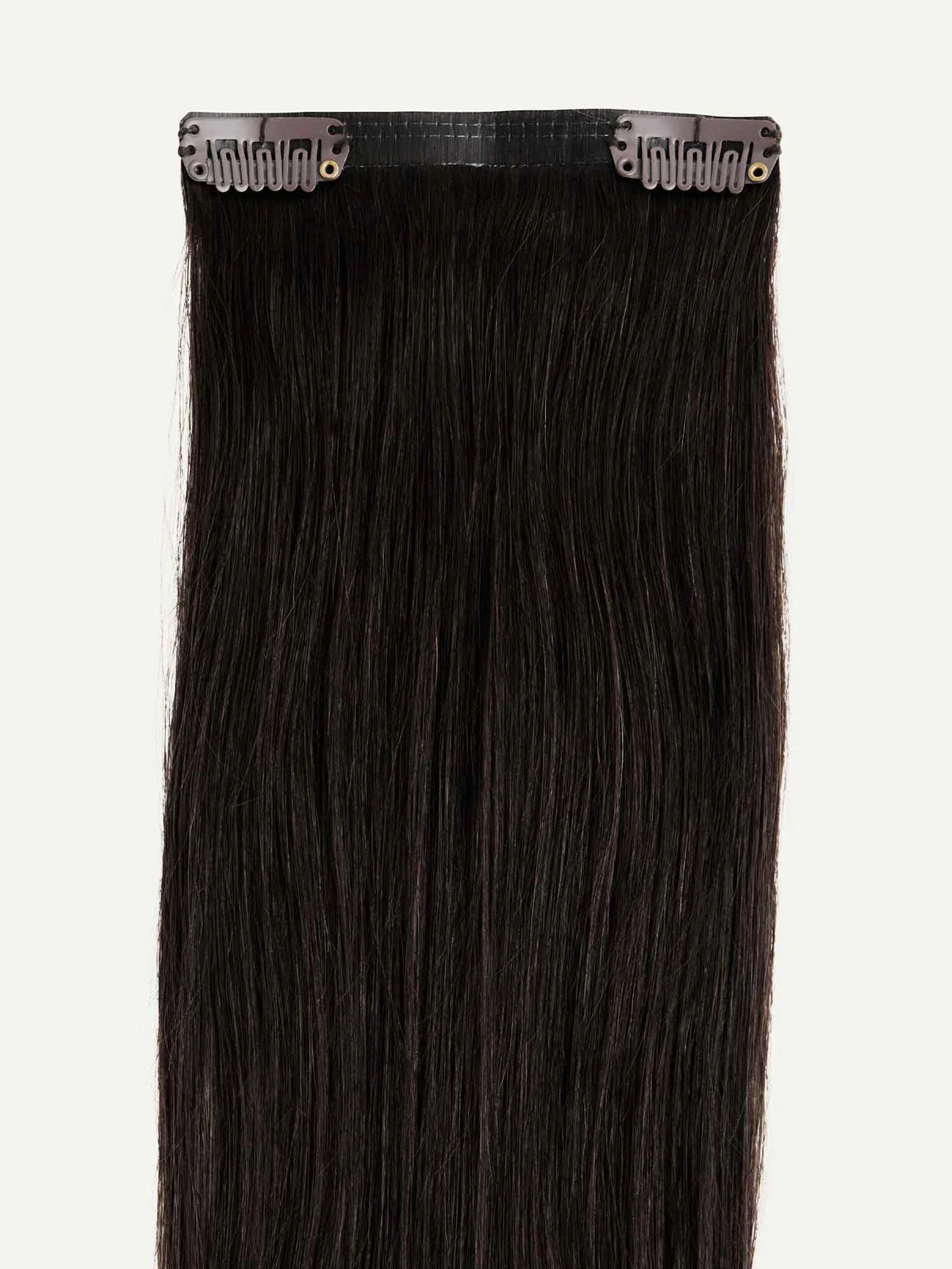 16" Mocha Brown Thinning Hair Fill-Ins (80g)
