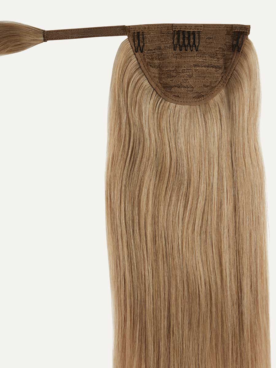 16" Dirty Blonde Ponytail Extension (100g)